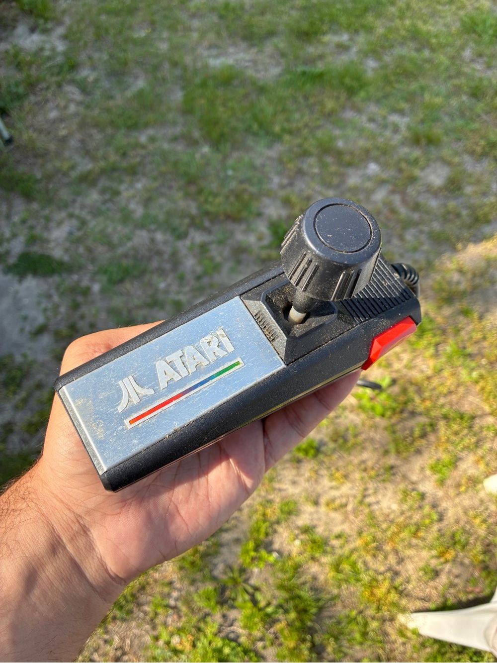 Atari 7800 Atari Proline CX-24 Wired Joystick Controller